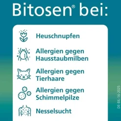 Bitosen 20 mg Tabletten, 20 St