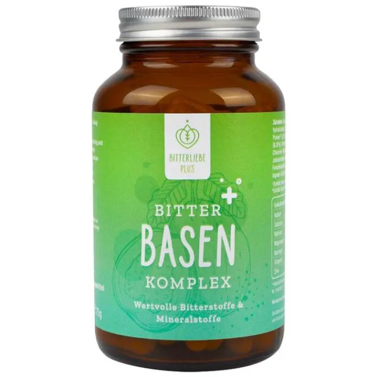 Bitterliebe Basen Komplex Kapseln, 120 St