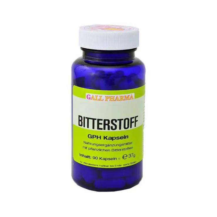 Bitterstoff GPH Kapseln, 180 St