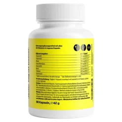 B-Komplex Ultra Zeinpharma Kapseln, 90 St