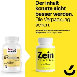 B-Komplex Ultra Zeinpharma Kapseln, 90 St