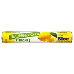 Bloc Traubenzucker Zitrone, 1 St