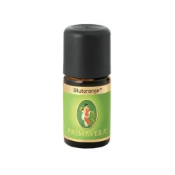 Blutorange ätherisches Öl bio, 5 ml