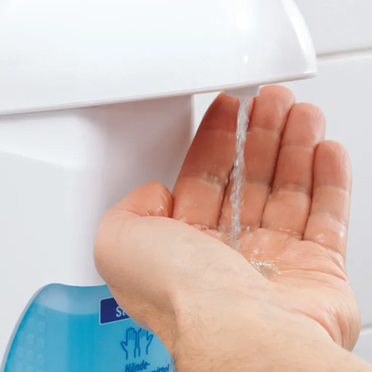 Bode Eurospender Vario für 500ml Flaschen, 1 St