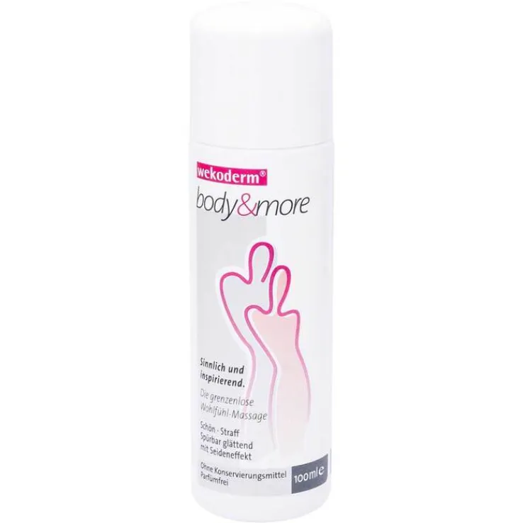 Body & More Massagefluid, 100 ml