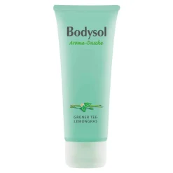 Bodysol Aroma Duschgel Grüner Tee Lemongras, 250 ml