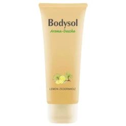 Bodysol Aroma Duschgel Lemon Zedernholz, 250 ml