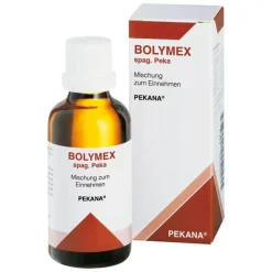 BOLYMEX spag. Peka Tropfen, 100 ml