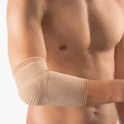 Bort Kubital Ellenbogenpolsterbandage large haut, 1 St