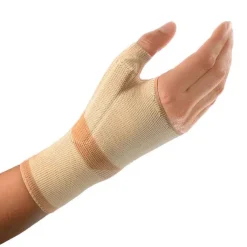 BORT SellaFlex Daumenstütze M beige, 1 St