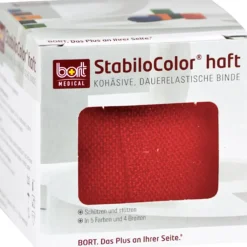 Bort Stabilocolor haft Binde, 1 St