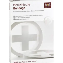 Bort Zweizug Knöchelstütze x-large blau, 1 St