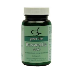Boswellia 400 Kapseln, 60 St