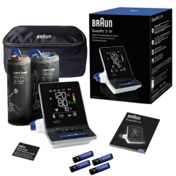 Braun Blutdruckmessgerät Exact Fit 3 Oberarm, 1 St