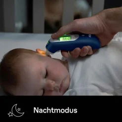 Braun Thermoscan 7 + Connect Ohrthermometer, 1 St