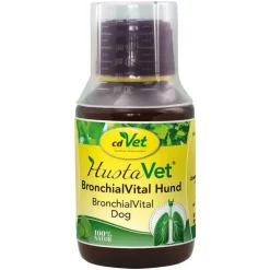 Bronchialvital vet. (für Tiere), 100 ml