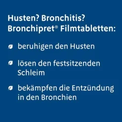Bronchipret TP Filmtabletten, 20 St
