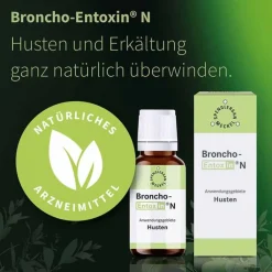 Broncho Entoxin N Tropfen, 50 ml