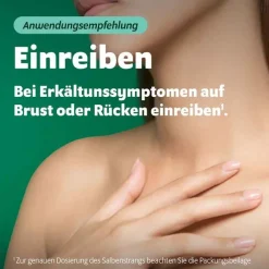 Bronchoforton® Salbe, 40 g