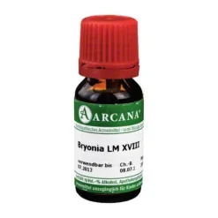 Bryonia Arcana LM 18 Dilution, 10 ml