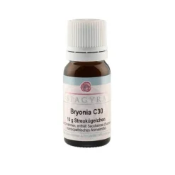 Bryonia C 30 Globuli, 10 g