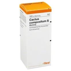 Cactus Compositum S Liquidum, 100 ml