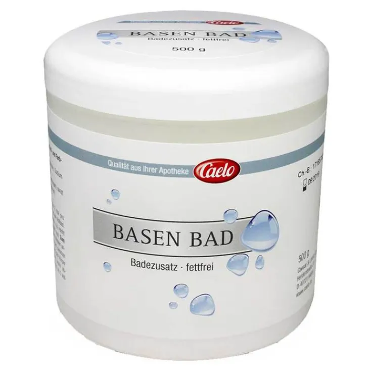 Caelo Basen Bad HV Packung, 500 g