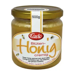 Caelo Blütenhonig cremig, 500 g