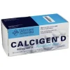 Calcigen D 600 mg / 400 I.E. Kautabletten, 120 St