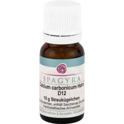 Calcium carbonicum Hahnemanni D 12 Globuli, 10 g