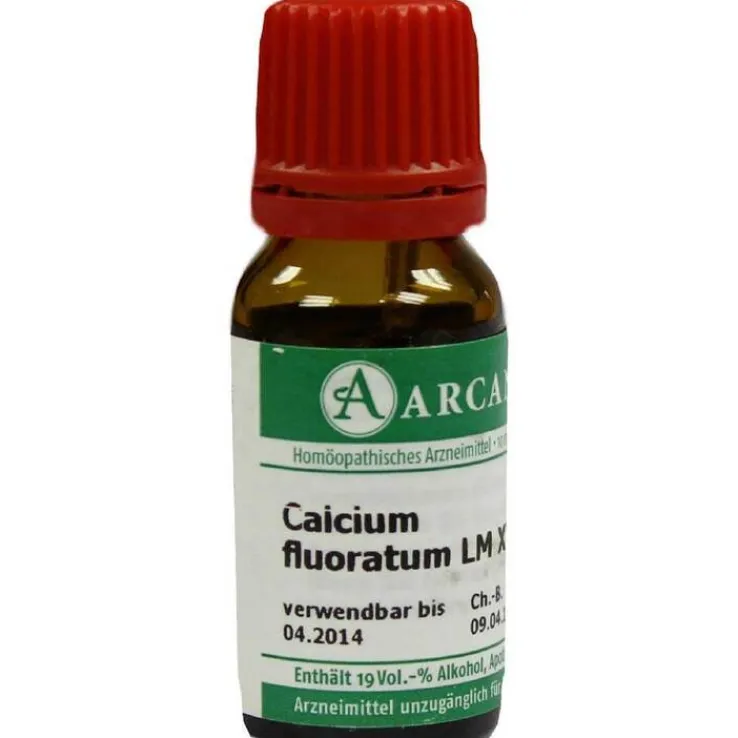 Calcium fluoratum Arcana LM 18 Dilution, 10 ml