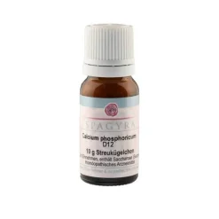 Calcium phosphoricum D 12 Globuli, 10 g