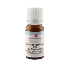 Calcium phosphoricum D 30 Globuli, 10 g