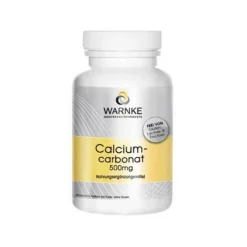 Calciumcarbonat 500 Kautabletten, 500 St