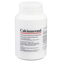 Calciumcarbonat Calciumrenal Tabletten, 200 St