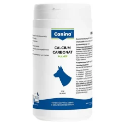 Calciumcarbonat Pulver vet. (für Tiere), 1000 g