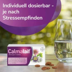 Calmalaif Überzogene Tabletten, 120 St