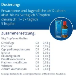 Calmvalera Tropfen, 200 ml