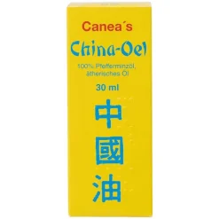 Canea´s China Öl, 30 ml