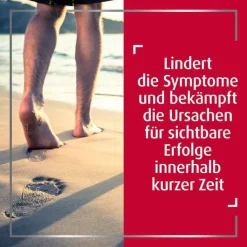 Canesten Creme gegen Pilzerkrankungen an Haut & Füßen, 50 g