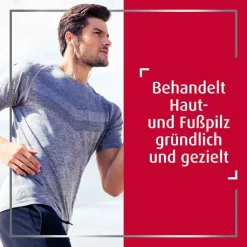 Canesten EXTRA Creme gegen Haut- und Fußpilzerkrankungen, 50 g