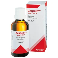 CANGUST® spag. Peka N Tropfen, 100 ml