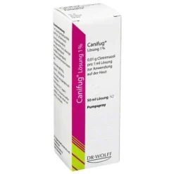 Canifug Lösung 1%, 50 ml