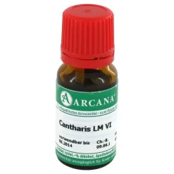 Cantharis Arcana LM 6 Dilution, 10 ml