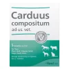 Carduus Compositum Ampullen vet. (für Tiere), 5X5 ml