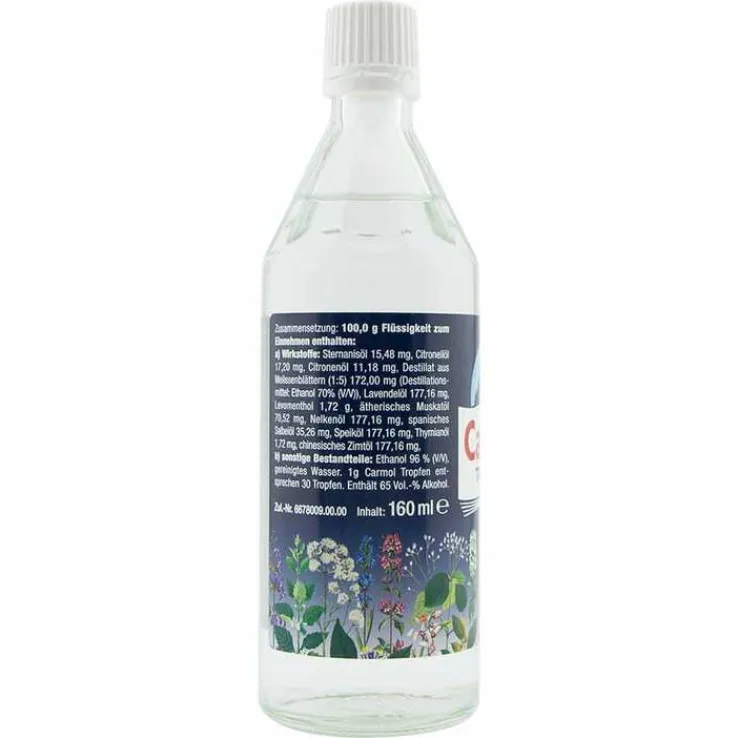 Carmol Tropfen, 160 ml