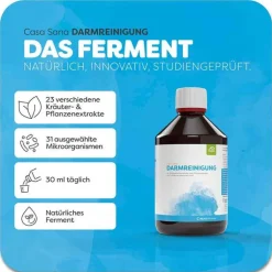 Casa Sana Darmreinigung, 500 ml