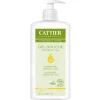 Cattier Duschgel Matcha Tee Yuzu, 1000 ml