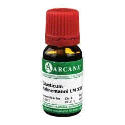 causticum Arcana LM 30 Dilution, 10 ml