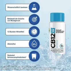 CB12 sensitive Mund Spüllösung, 500 ml